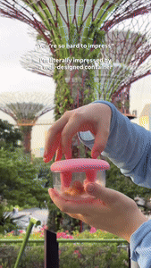 Multifunctional Outdoor Camping Snack Storage Box