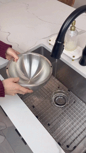 Stainless Steel Double Walled Insulated Bowl