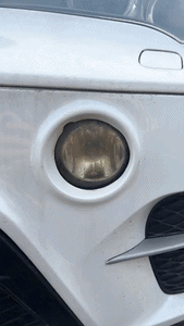 Car Headlights Restoration Kit
