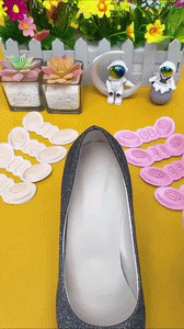 Heel Grip Cushion Pads