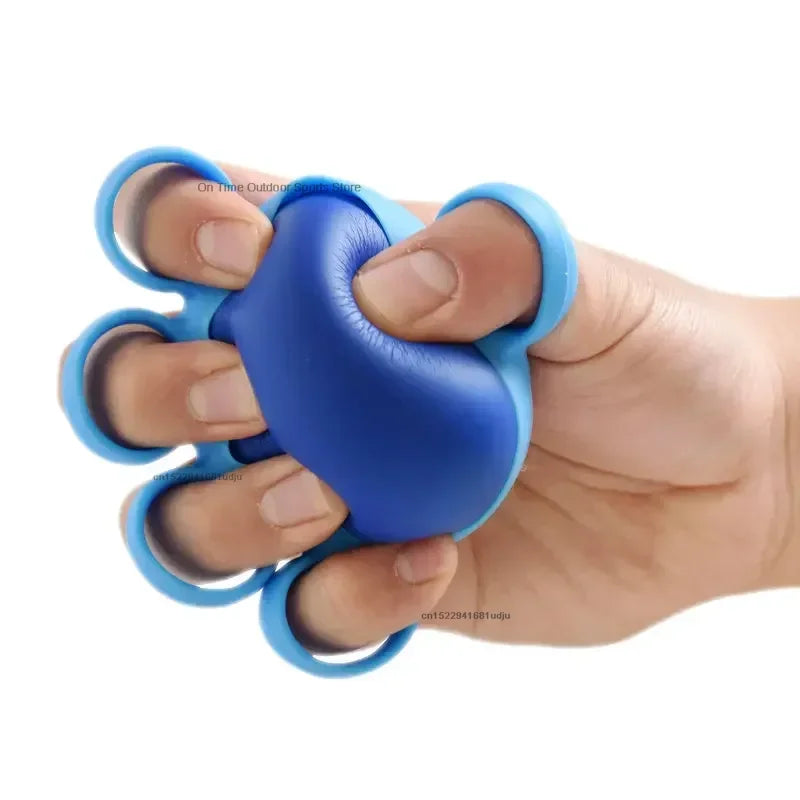 Rehabilitation Finger Grip Strengthener