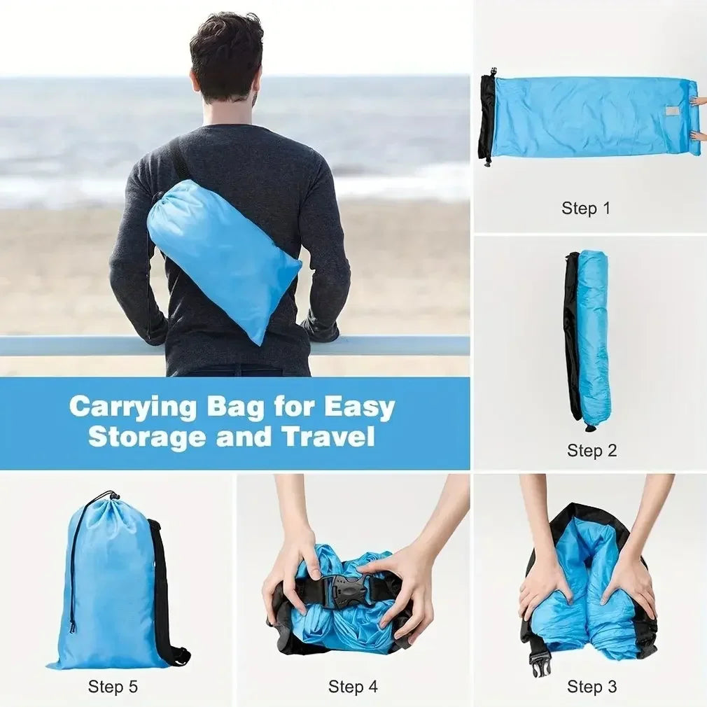 Lazy Inflatable Sofa Bed