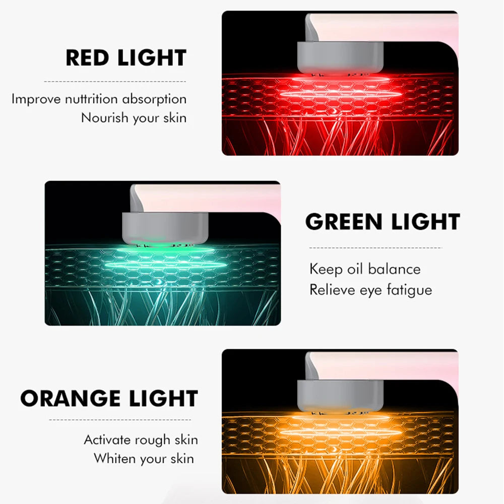 Infrared Anti Aging Therapy Wand
