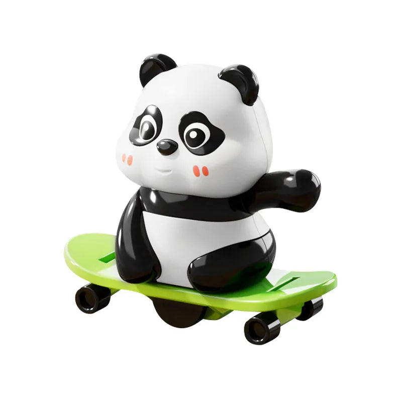 Creative Panda Stunt Toy