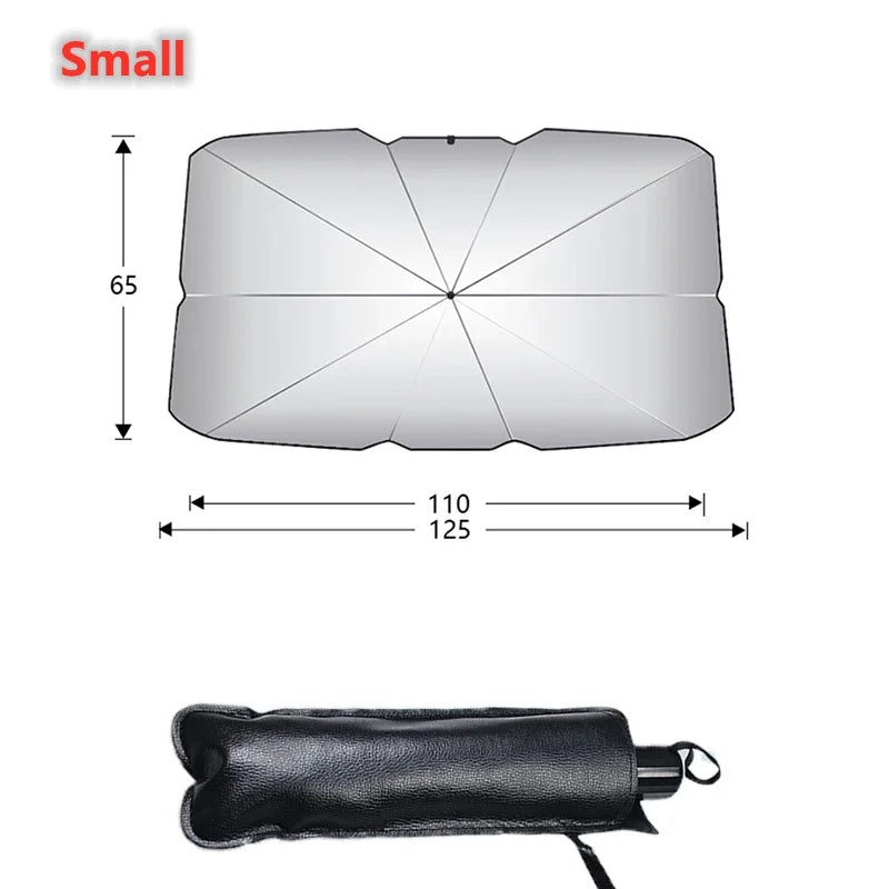 Car Sunshade Windshield