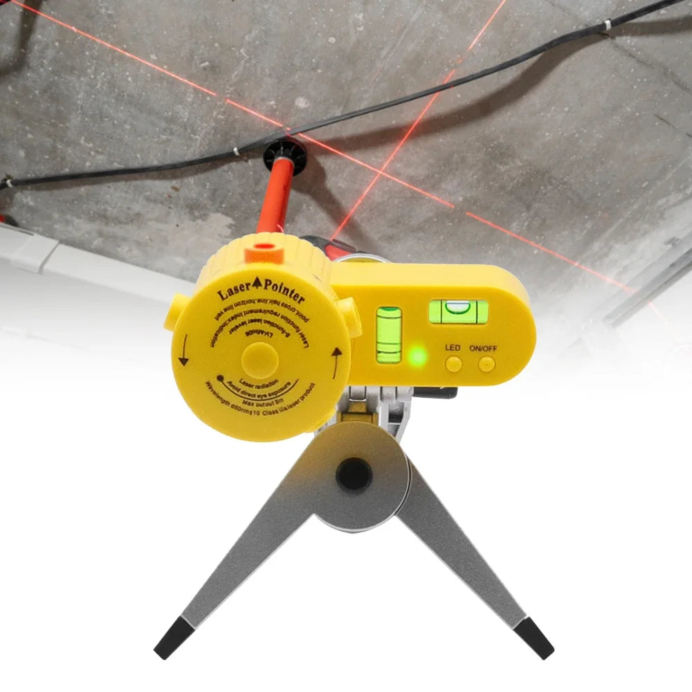 Multifunction Laser Level Tool