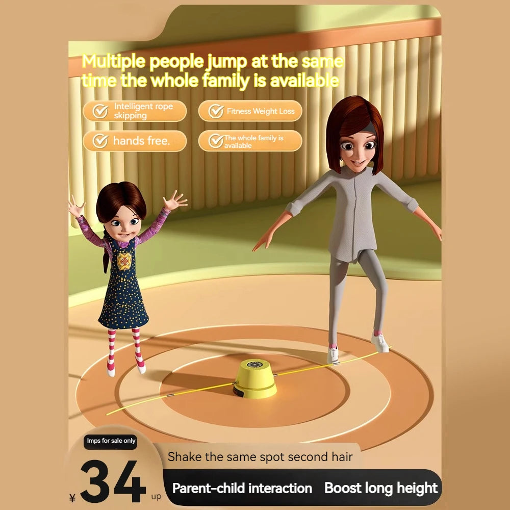 Smart  Skipping Rope Toy
