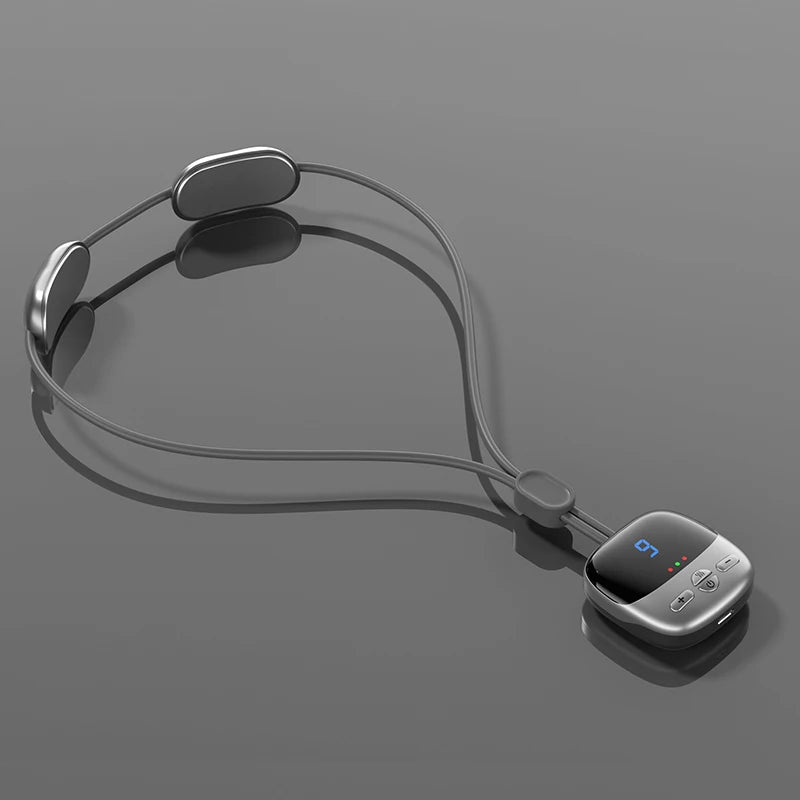 Mini Portable Hanging Neck Massager