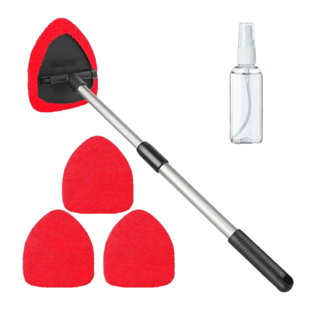 Car Telescopic Microfiber Windshield Cleaner