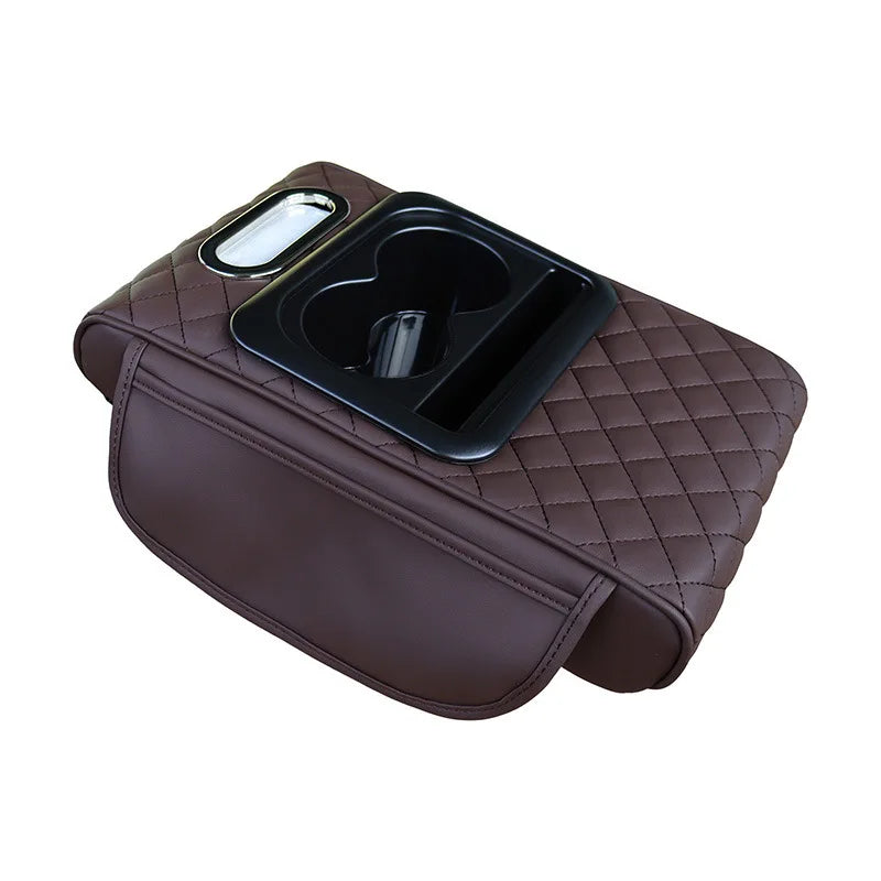 Multifunctional Car Armrest Organizer