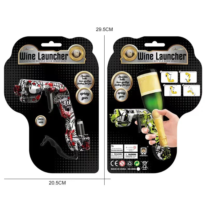 Champagne Wine Sprayer