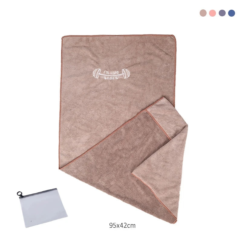 Quick Fitness Anti-Slip Dry Towel