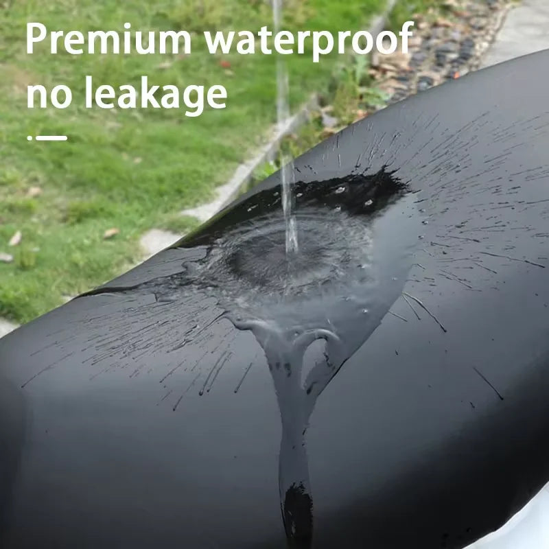 Universal Elastic Motorcycle Seat Cover