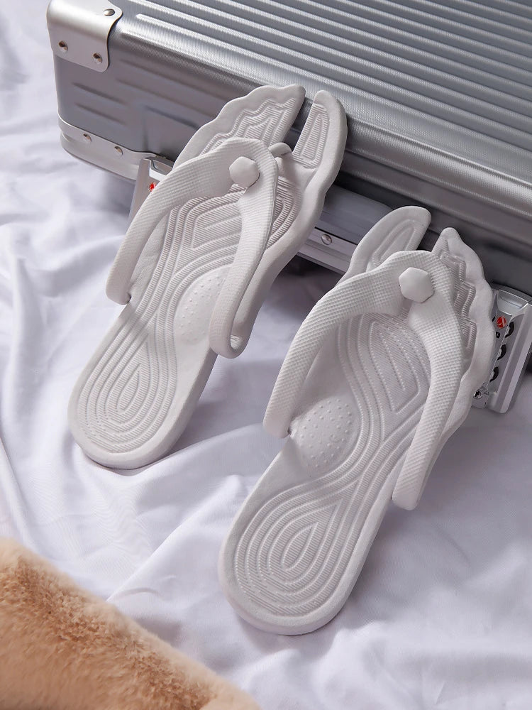 Easy Portable Folding Slippers