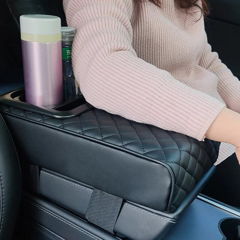 Multifunctional Car Armrest Organizer