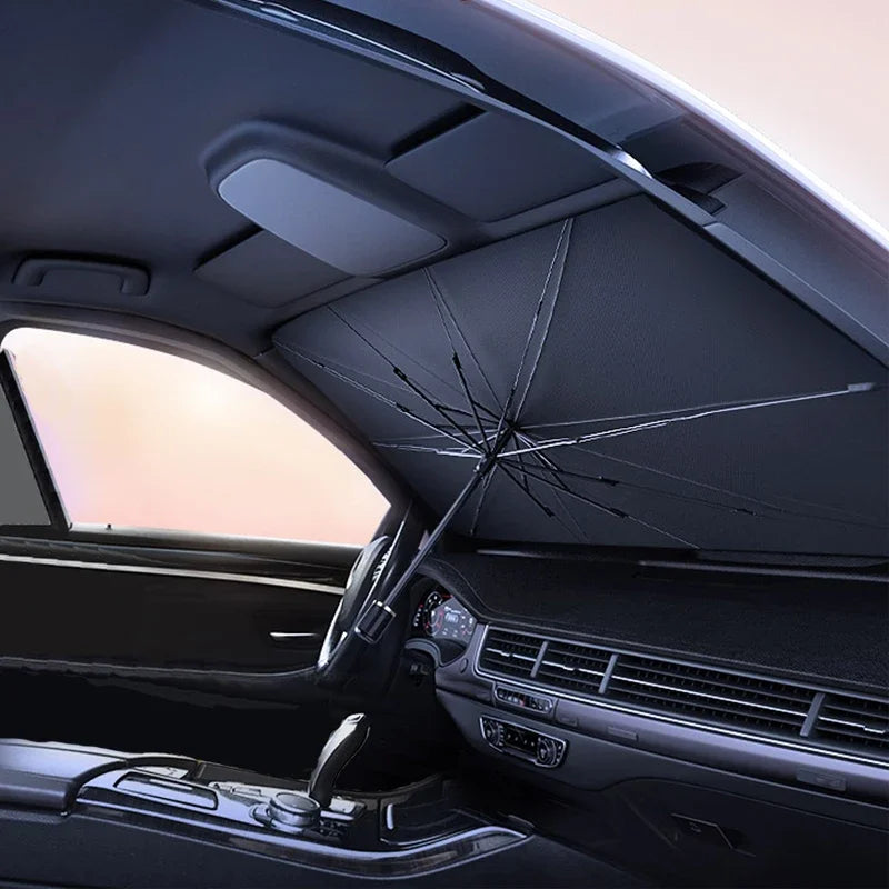 Car Sunshade Windshield