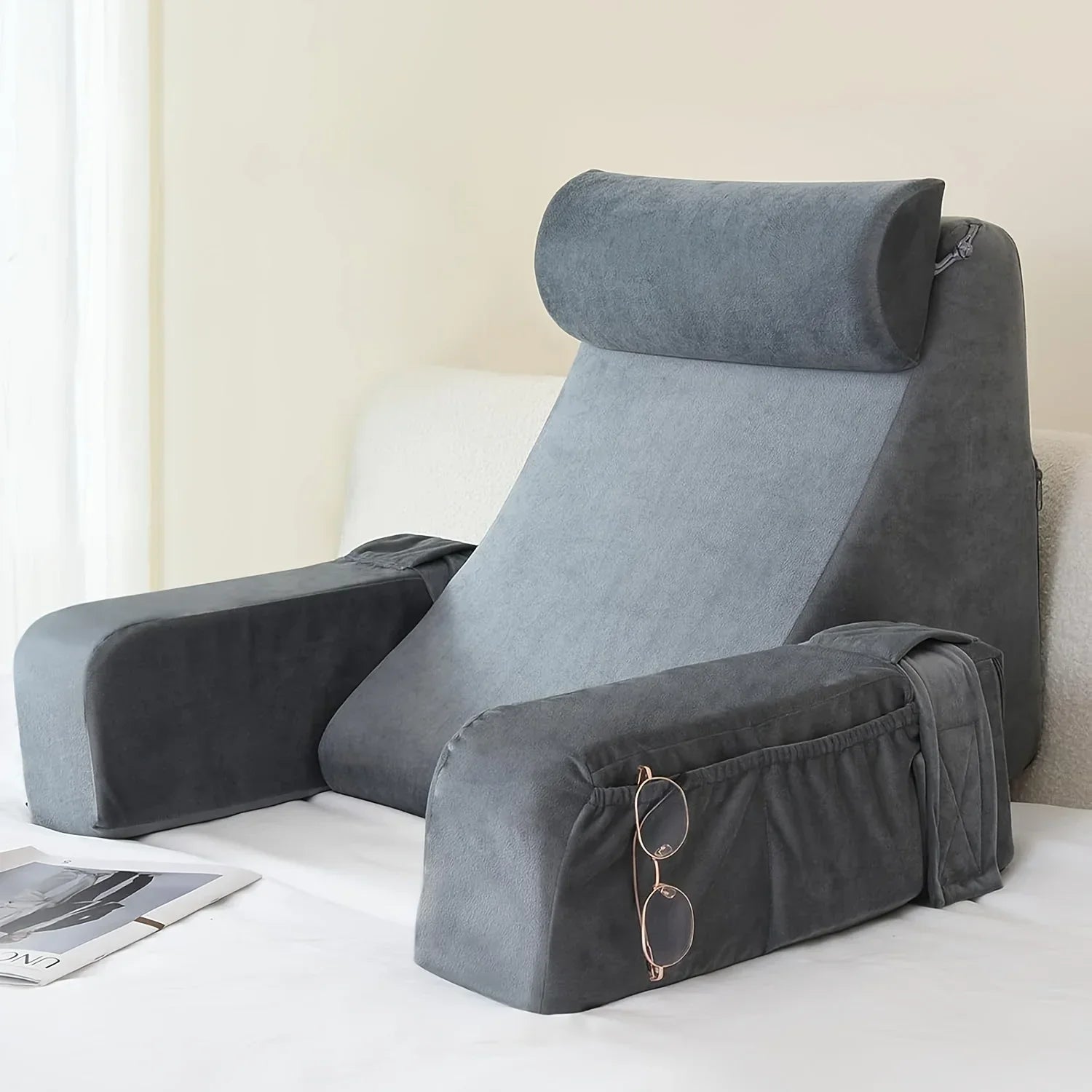 Spine Ease Lounge Pillow