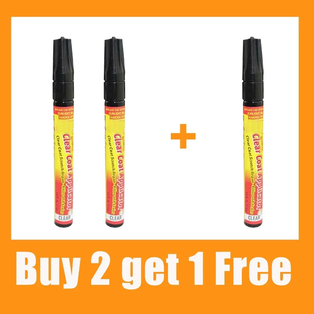 Clear Coat Car Scratch Repair Pen