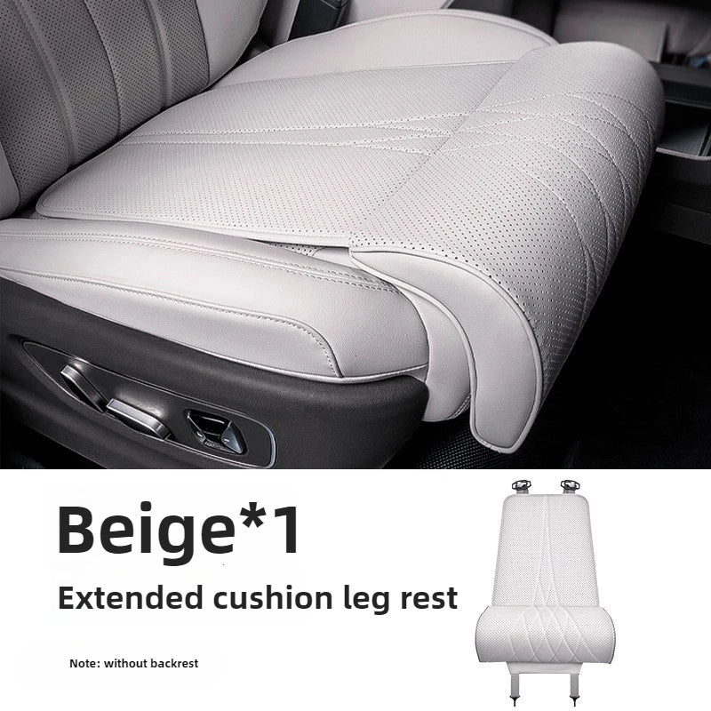 Car seat Thigh support cushion