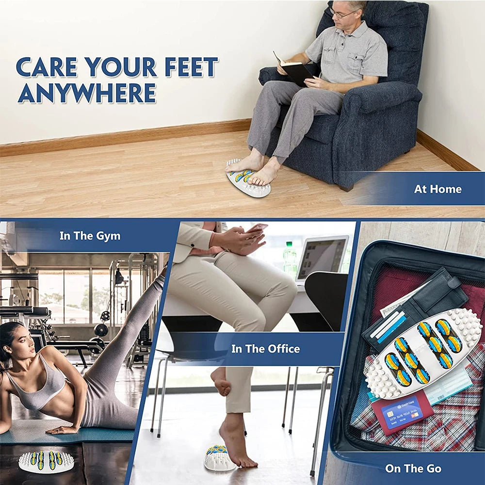 Acupressure Foot Massager Roller