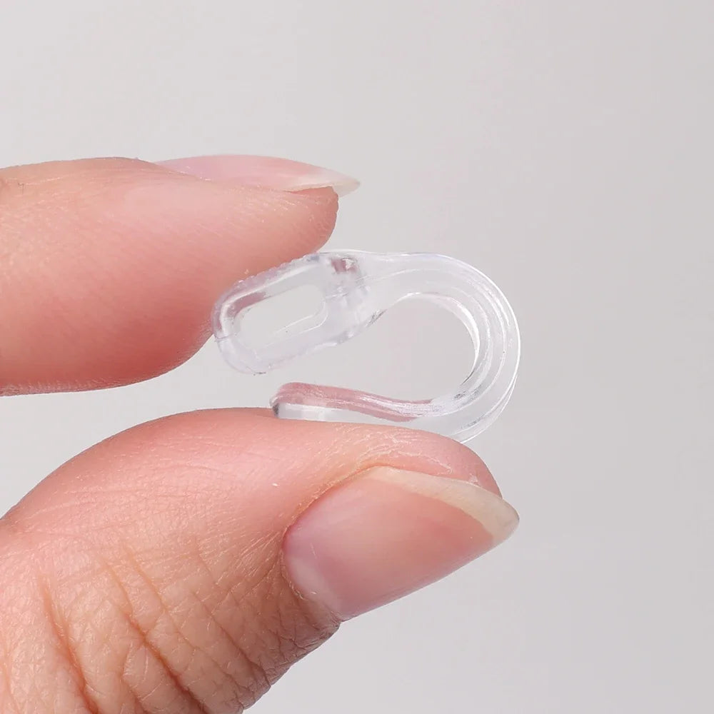 Anti-slip Eyeglass Earhooks