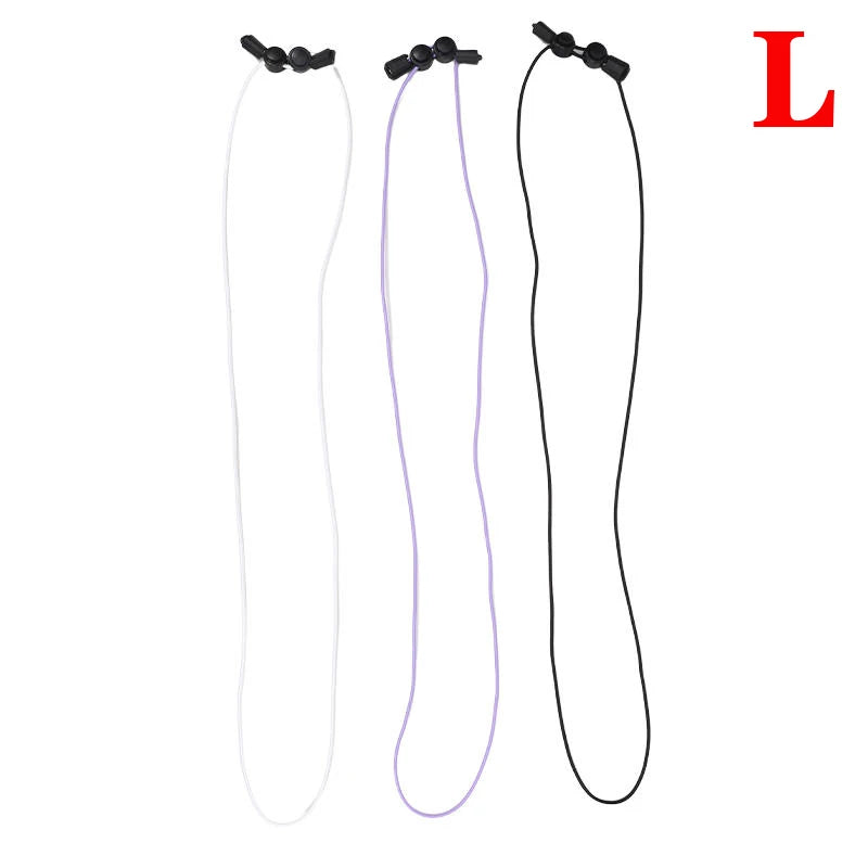 Adjustable Crop Tucking Band - 3Pcs