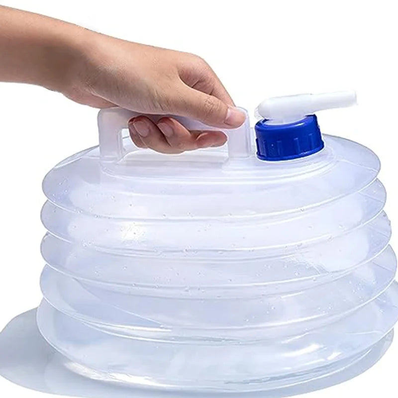 Portable Collapsible Water Tank