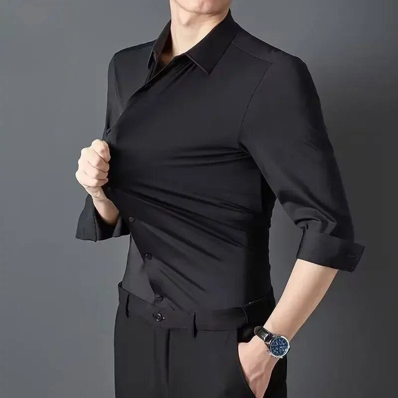 Men's Ultra-Stretch Shirt