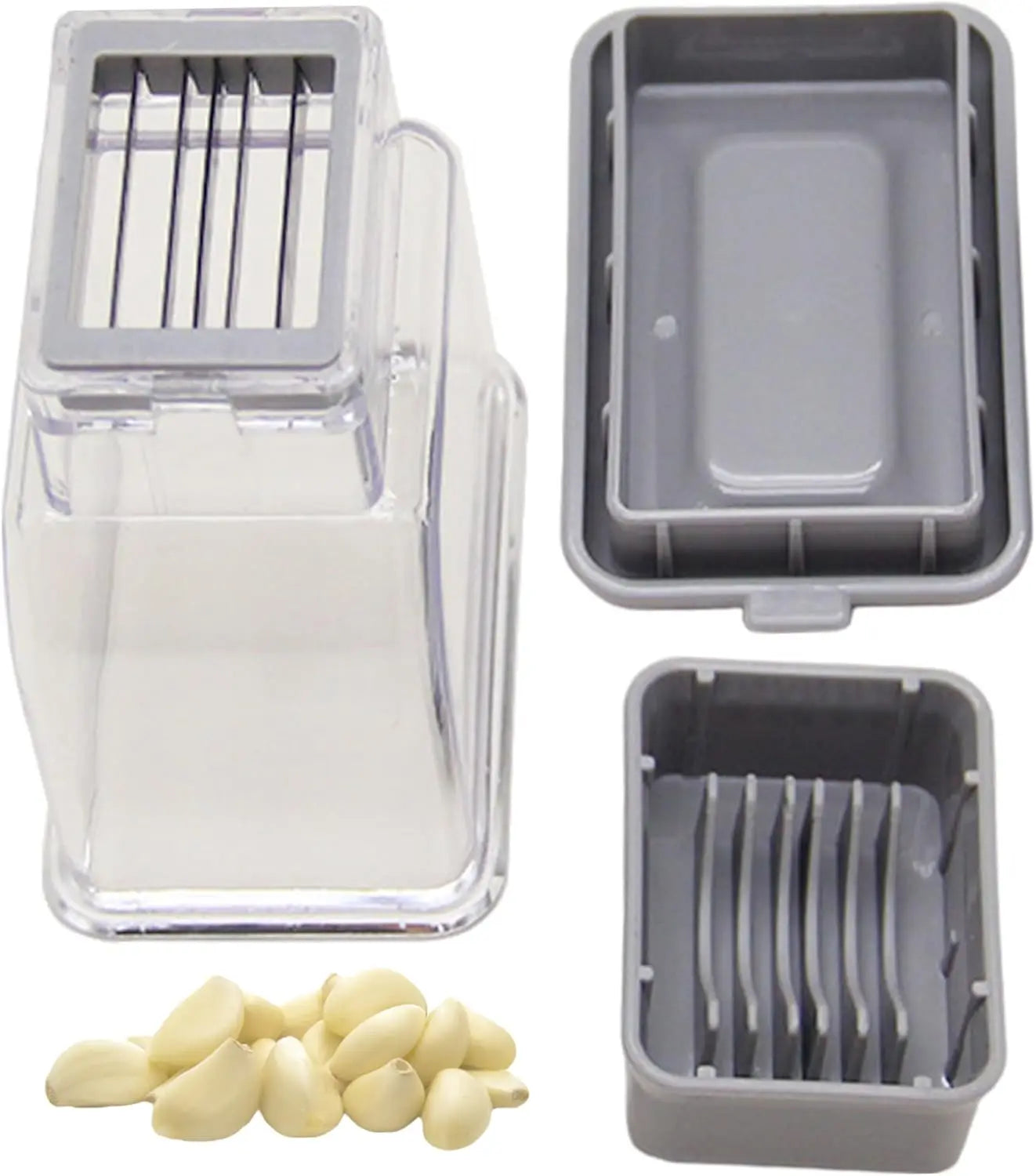 Manual Garlic Slicer