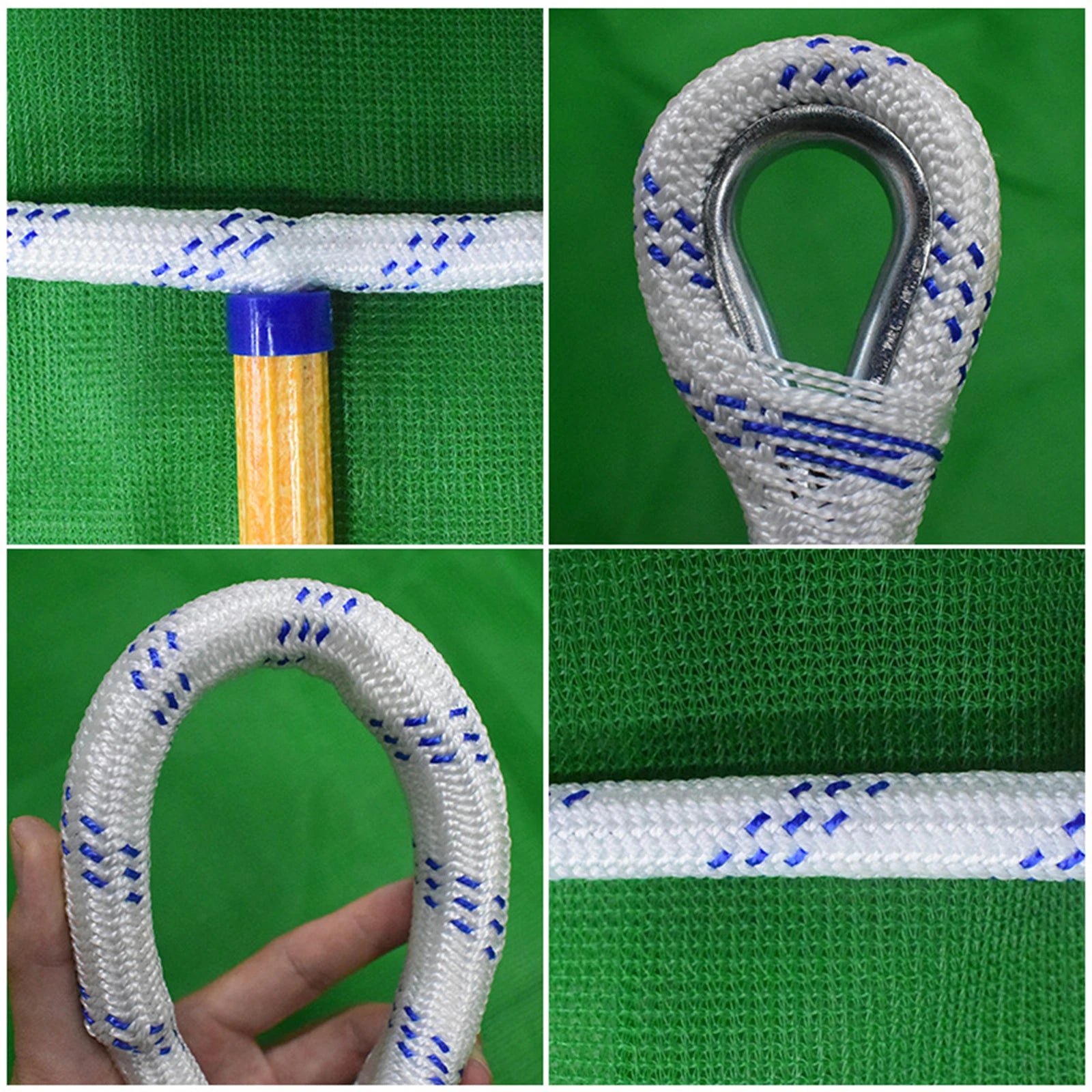 Emergency Ladder Rope