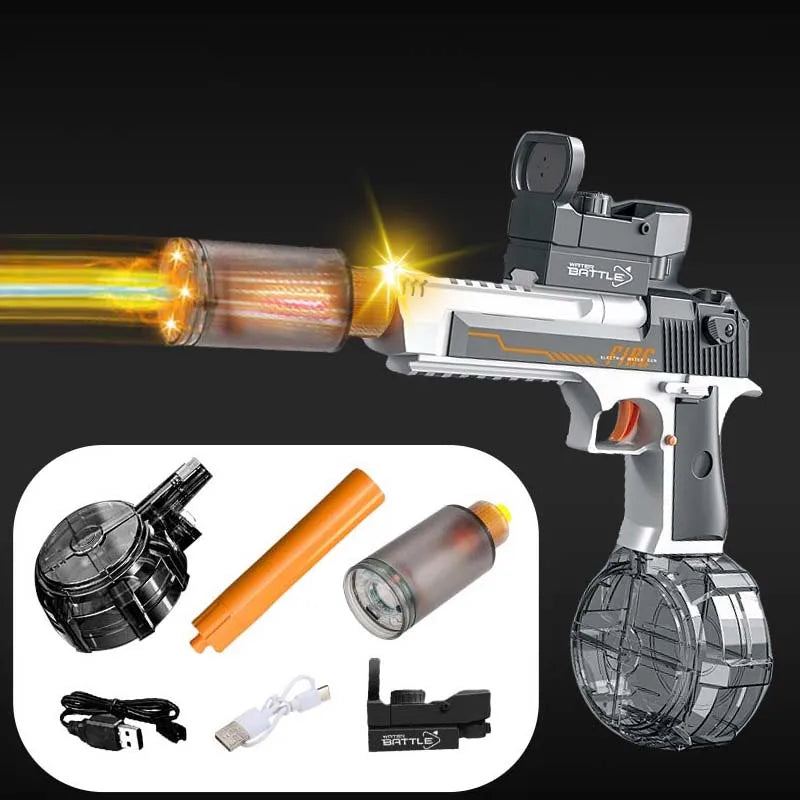 Electric Burst Water Gun