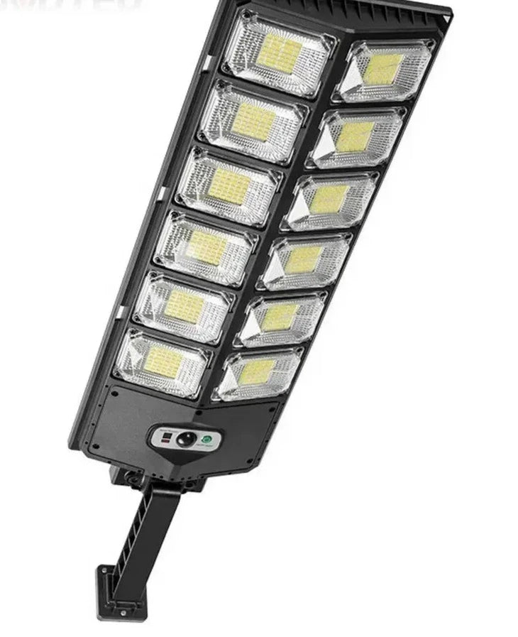 Solar Waterproof LED Street Light