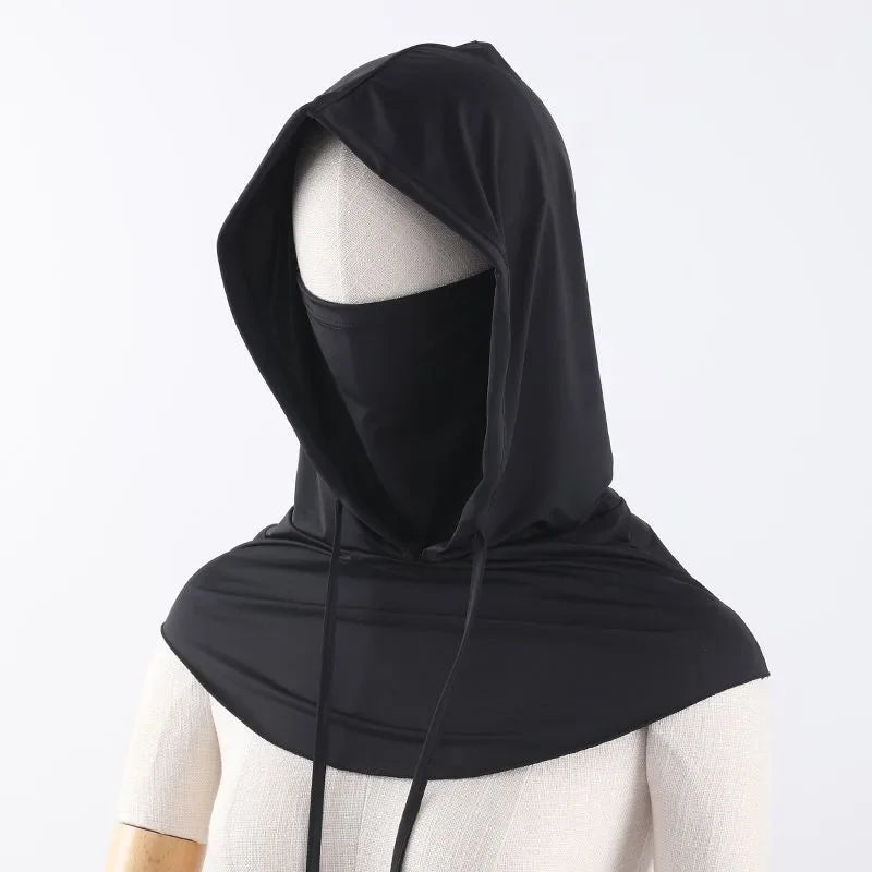 UV Protection Warm Mask Hooded