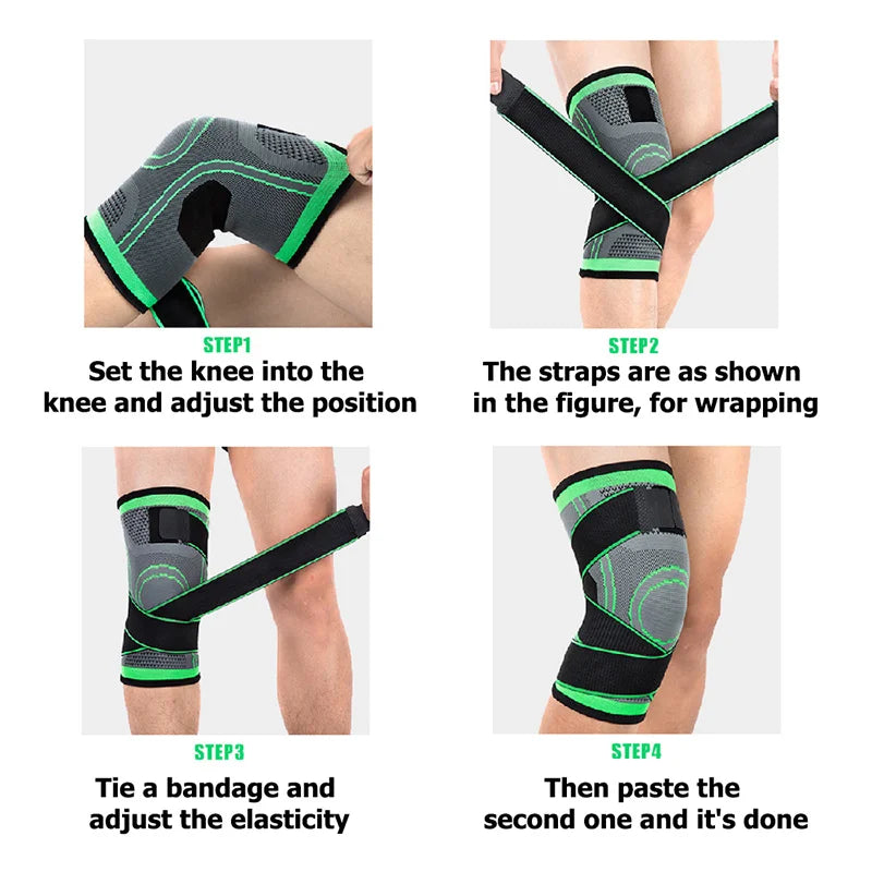 Sports Knee Pad