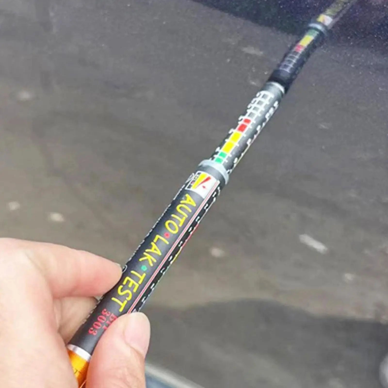 Magnetic Tip Paint Thickness Gauge