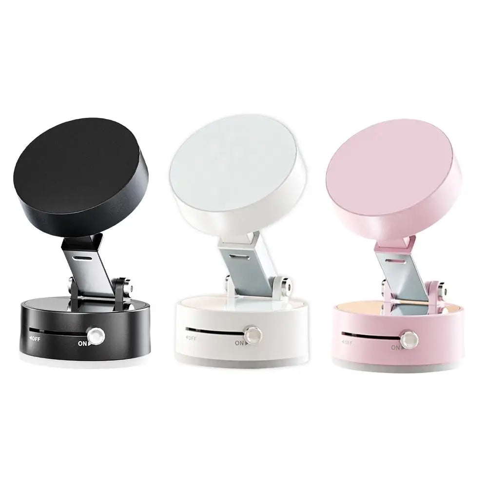 Suction Cup Magnetic Car Phone Holder