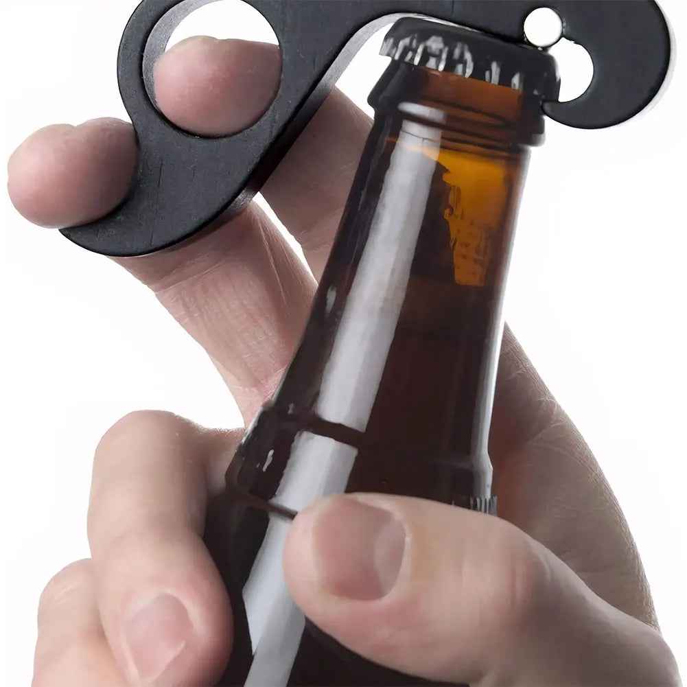 Easy One-Handed Bottle Opener