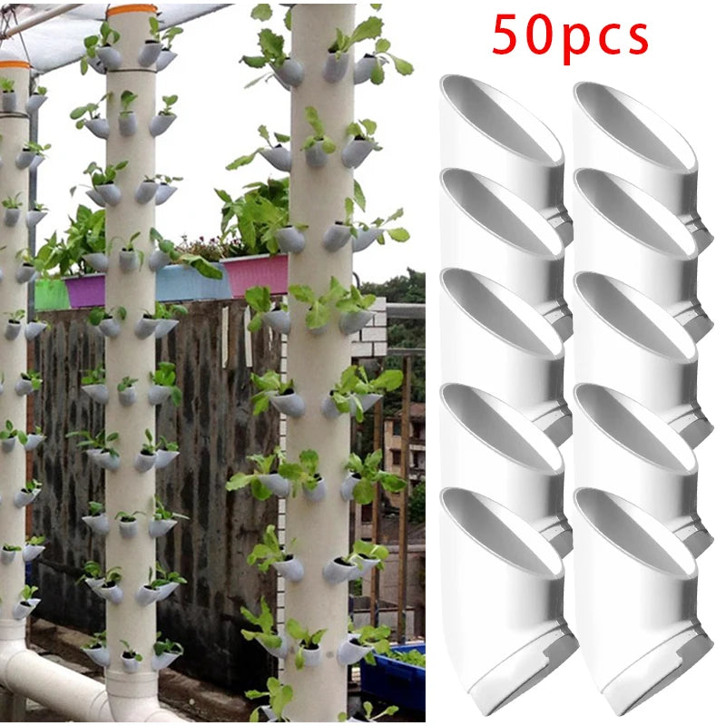 Hydroponic Garden Planting Cups