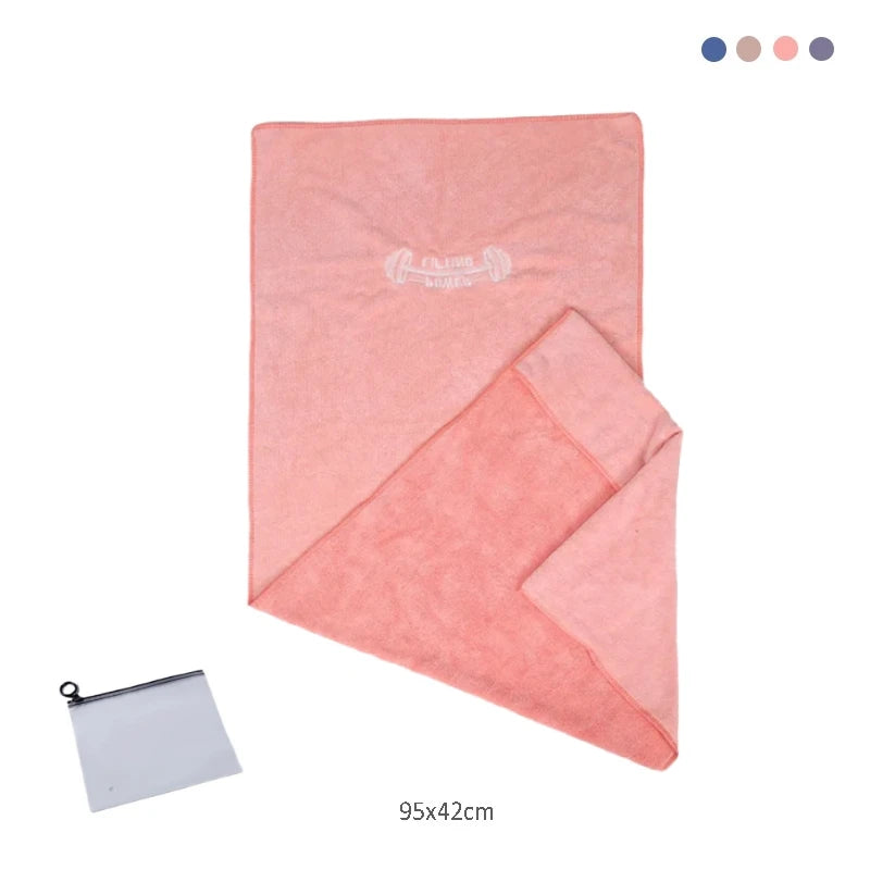 Quick Fitness Anti-Slip Dry Towel