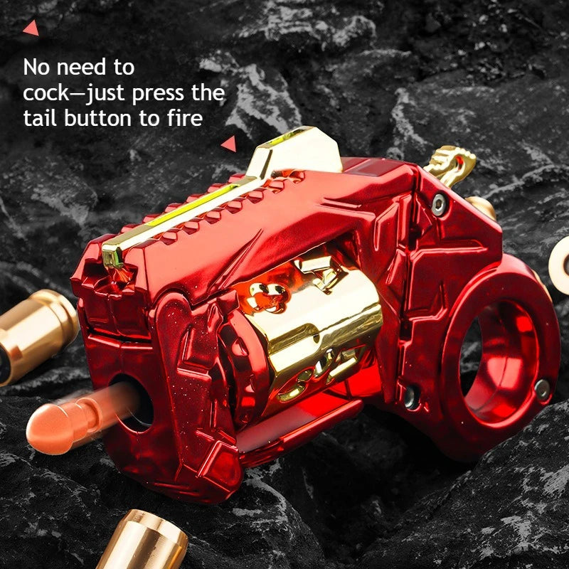 Mini Shotgun-Style Stress Relief Toy