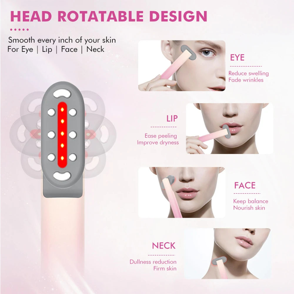 Infrared Anti Aging Therapy Wand