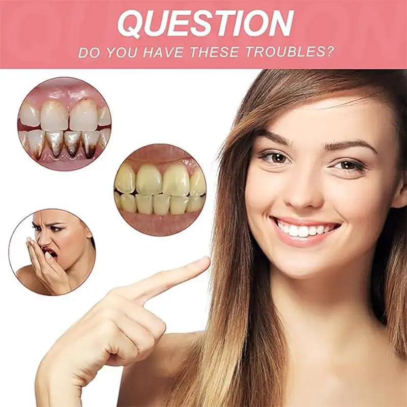 Herbal Stain Removal Whitening Toothpaste