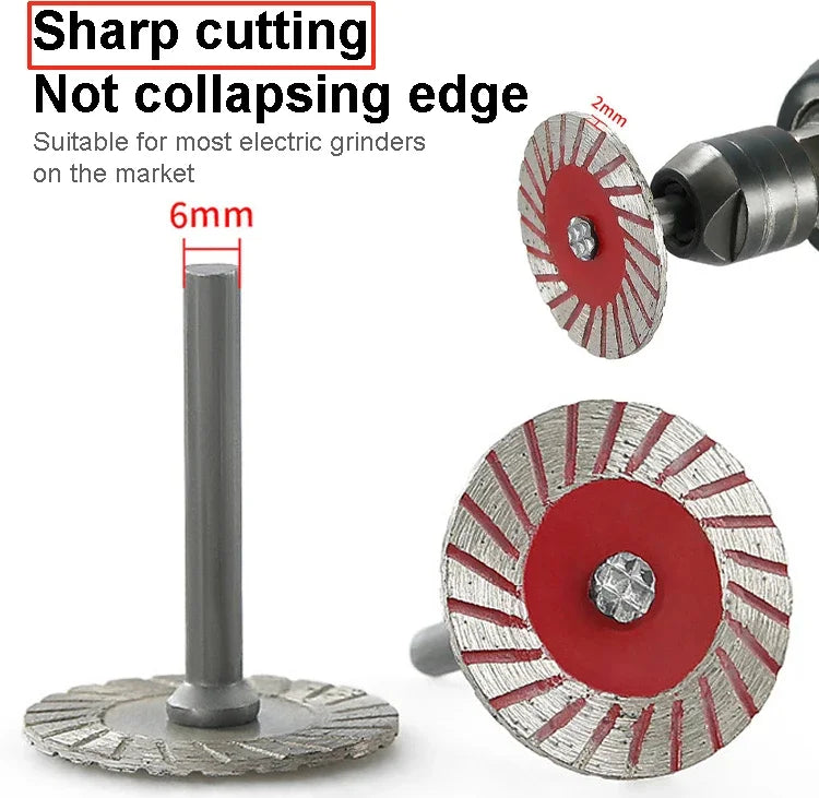 40mm Diamond Cutting Disc Tool