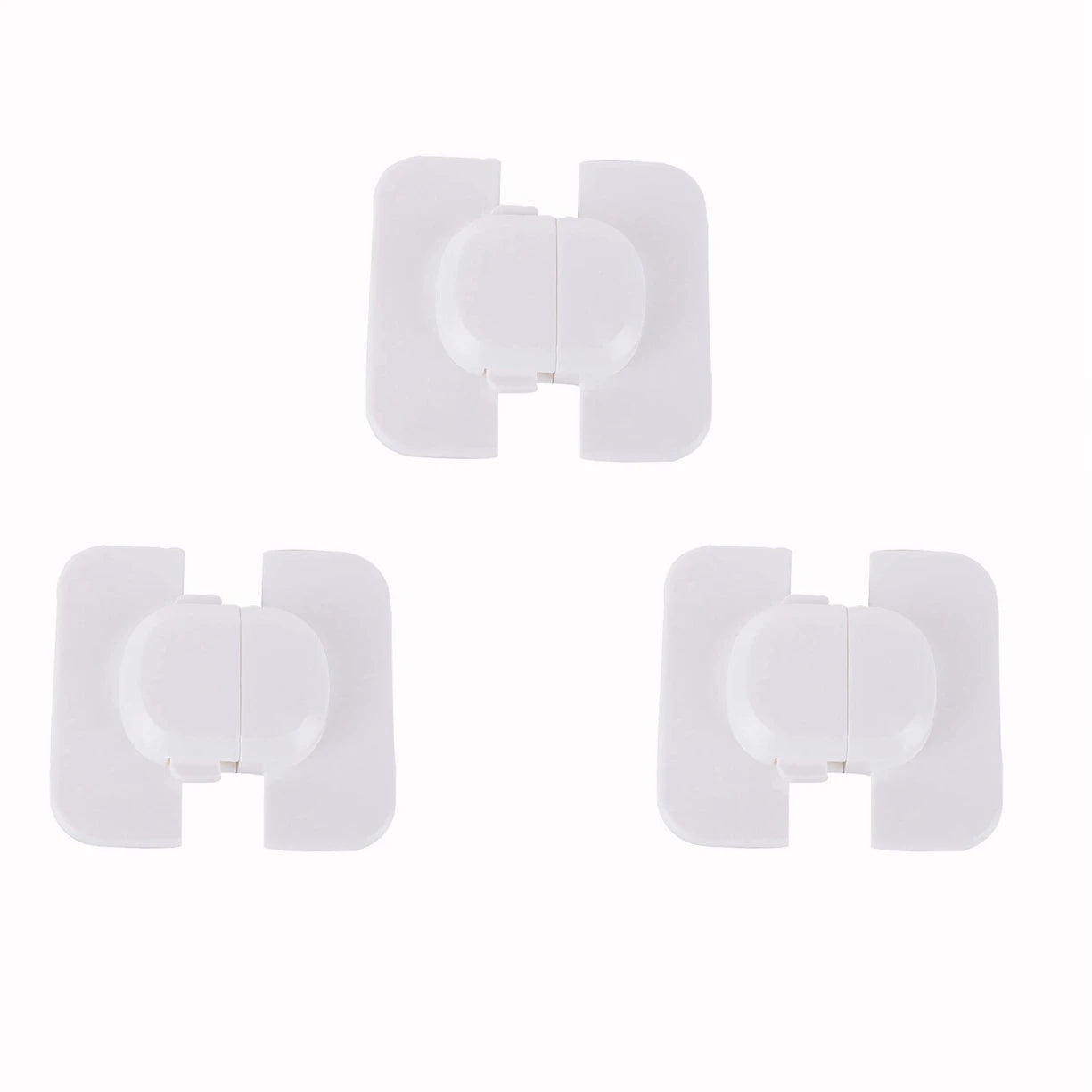 Refrigerator Child Safety Lock