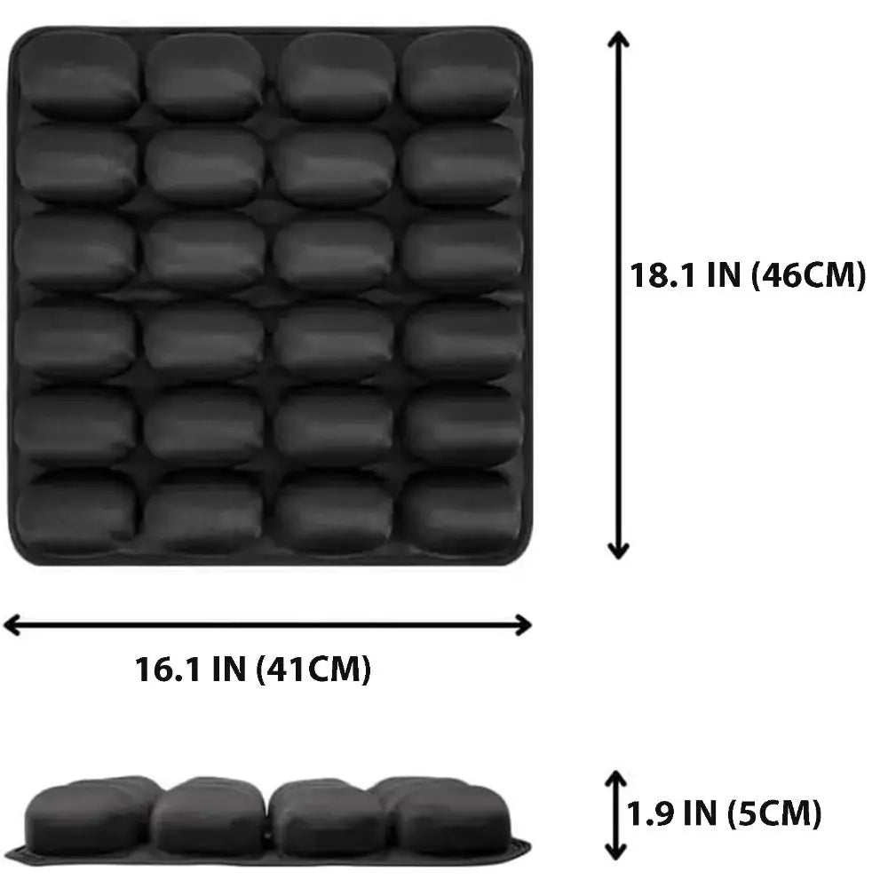High Rebound Inflatable Seat Cushion