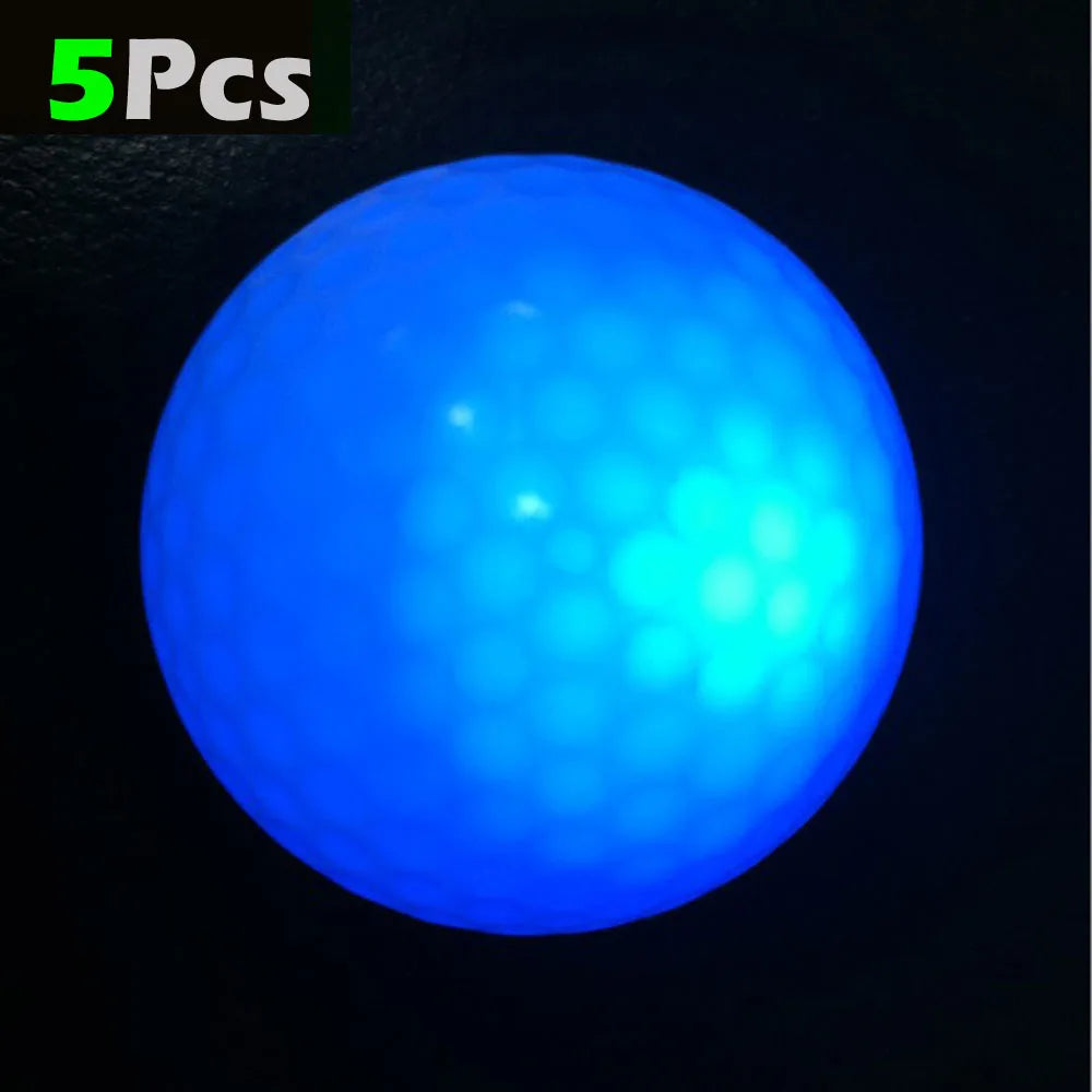 LED Luminous Golf Ball