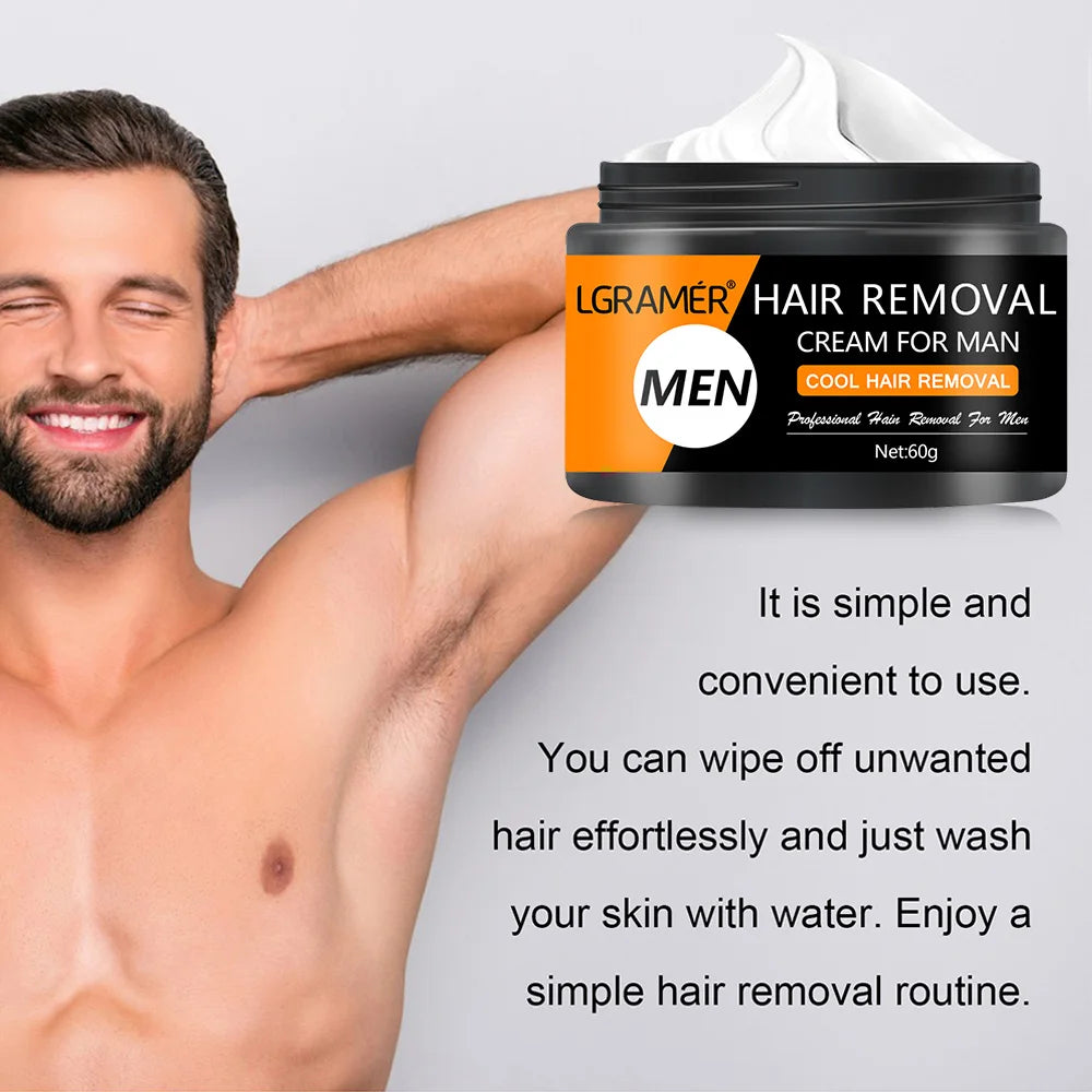 Painless Hair Removal Cream