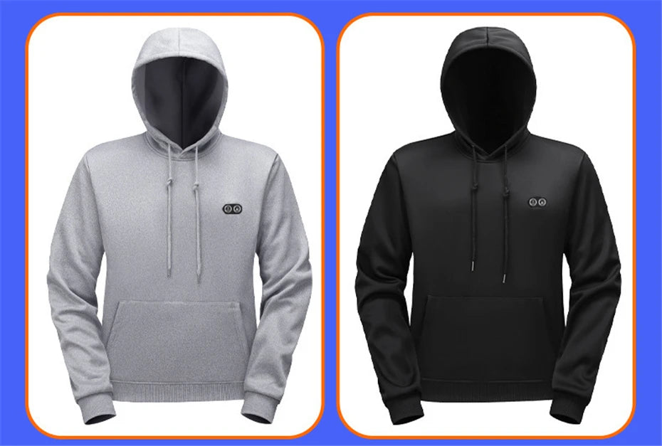 USB Thermal Shield Hoodie