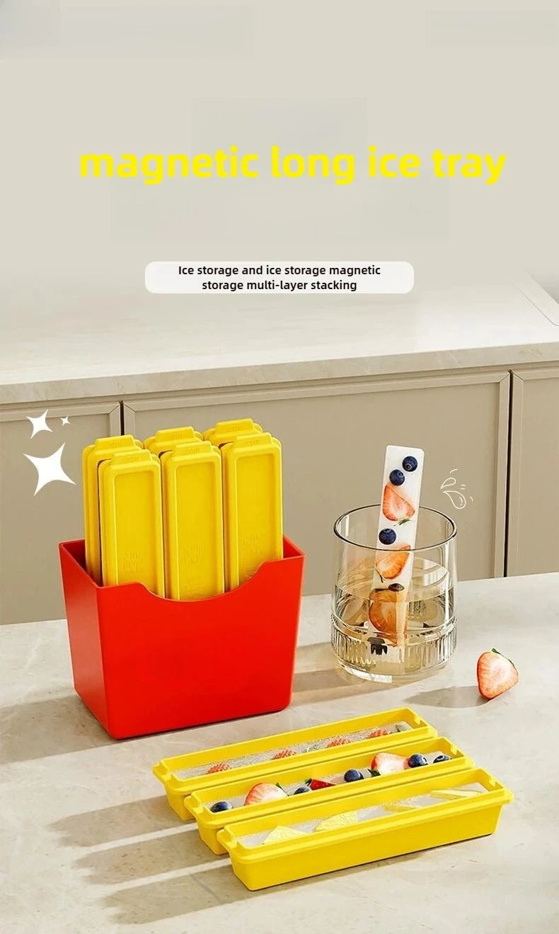 French Fries Ice Cube Mold