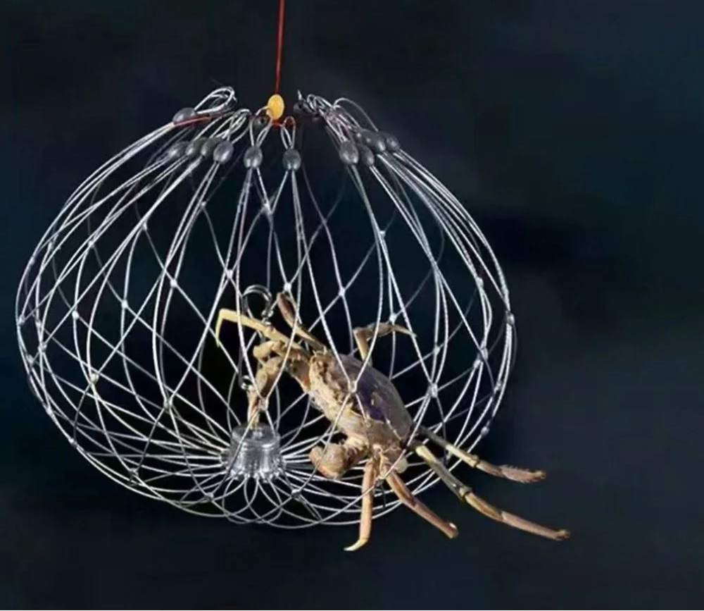 AutoTrap Fishing Net Cage